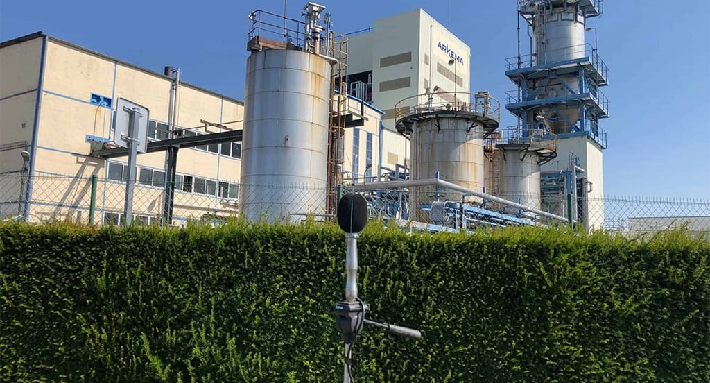 Sixense - acoustics and vibrations in industry and energy - sensor measurement