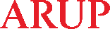 Logo for Arup Consulting Engineers
