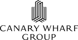 Logo for Canary Wharf Group