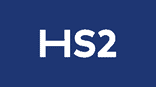 Logo for HS2 Limited