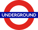 Logo for London Underground