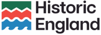 Logo for Historic England