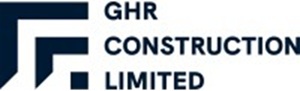 Logo for GHR Construction Ltd 