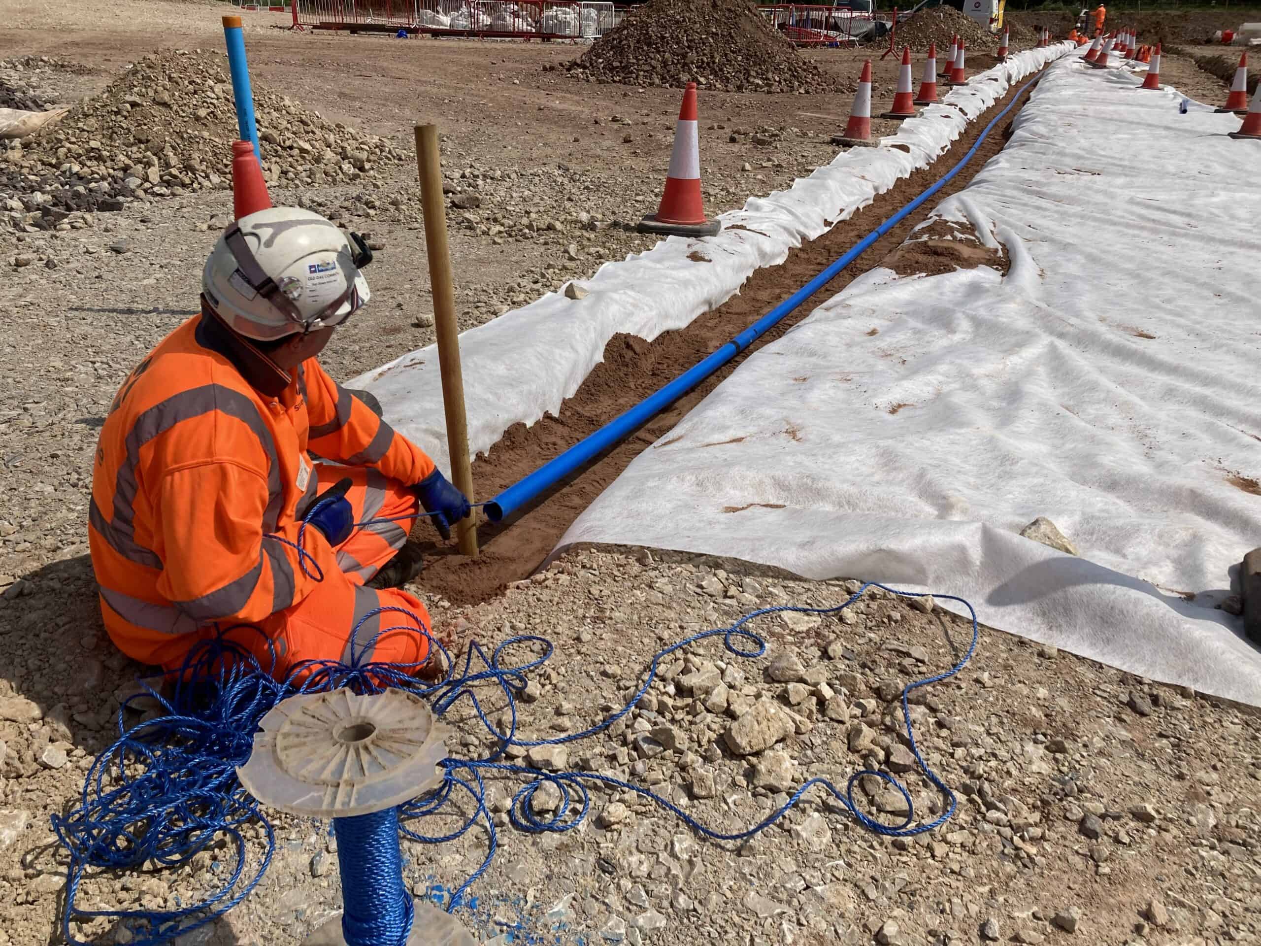HS2 N1 N2 Delta - SAAX Installation 2