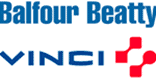 Logo for Balfour Beatty Vinci JV