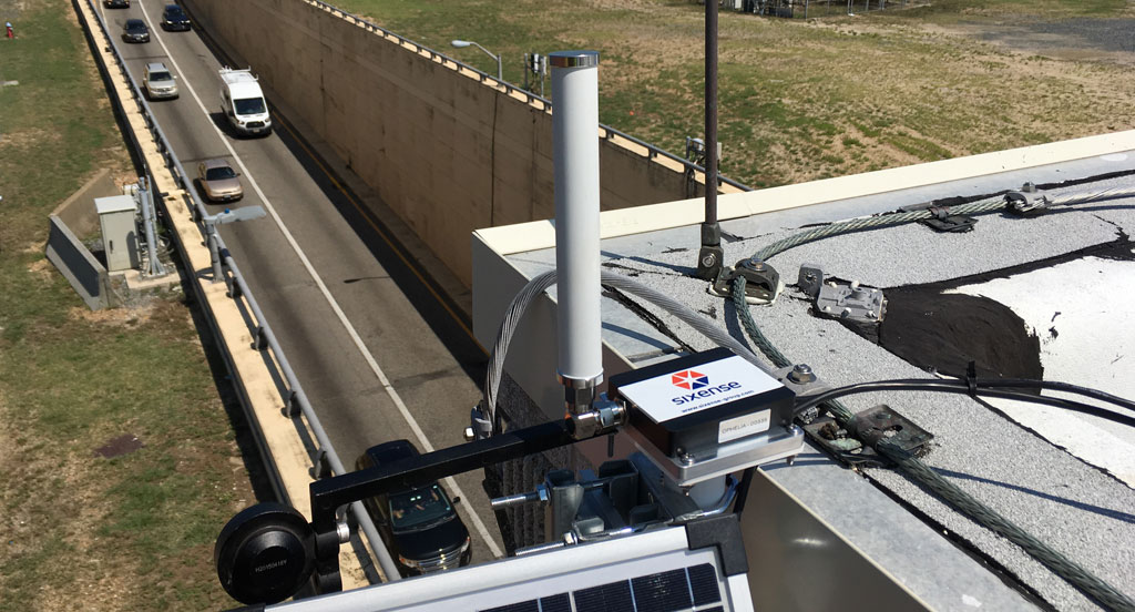 Structural monitoring and durability - 4dbloc-road - Sixense
