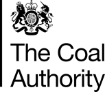 Logo for The Coal Authority