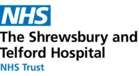 Logo for Shrewsbury and Telford Hospital NHS Trust